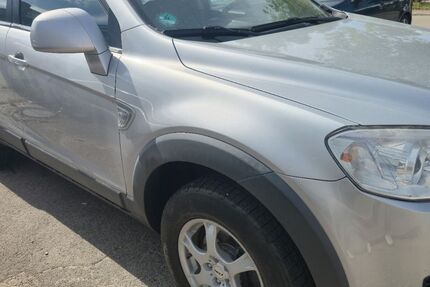 Chevrolet Captiva 118.000 km 4.500 &euro; Freiburg 79117