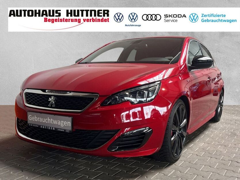 Peugeot 308 59.000 km 15.990 € Scheuring 86937
