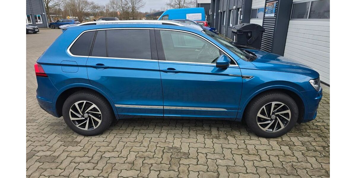 VW Tiguan 80.000 km 23.500 &euro; Nortorf 24589
