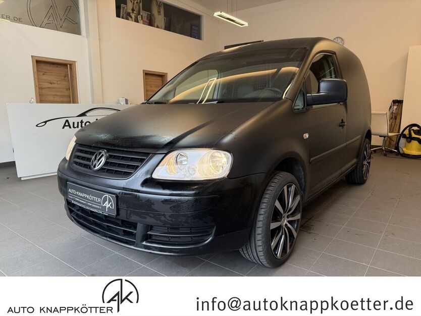 VW Caddy 217.336 km 5.980 € Kolbermoor bei Rosenheim 83059