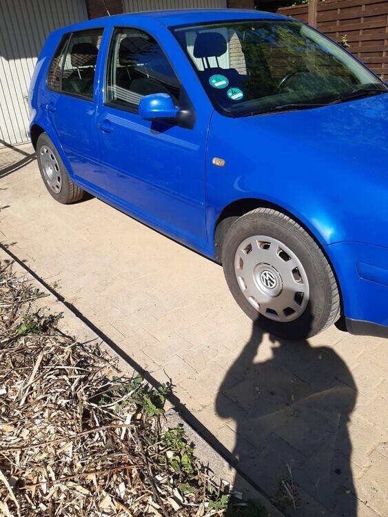 VW Golf IV 221.600 km 1.650 € Löhne 32584