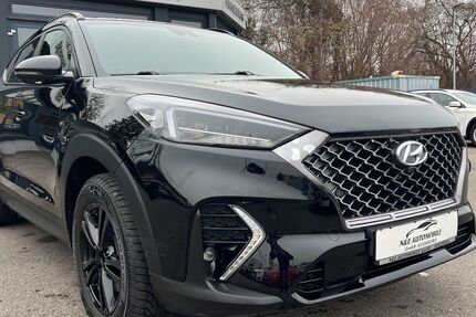 Hyundai TUCSON 90.000 km 17.990 &euro; Augsburg 86165