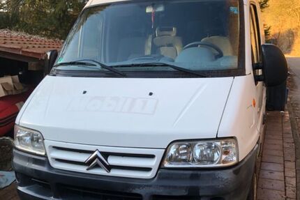 Citroen Jumper 165.000 km 1.800 € Sinsheim 74889
