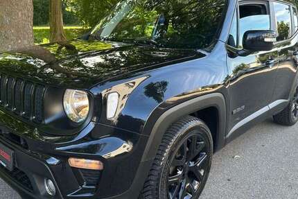 Jeep Renegade 99.000 km 18.450 € Eching 85386