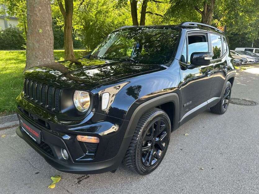Jeep Renegade 99.000 km 18.450 € Eching 85386
