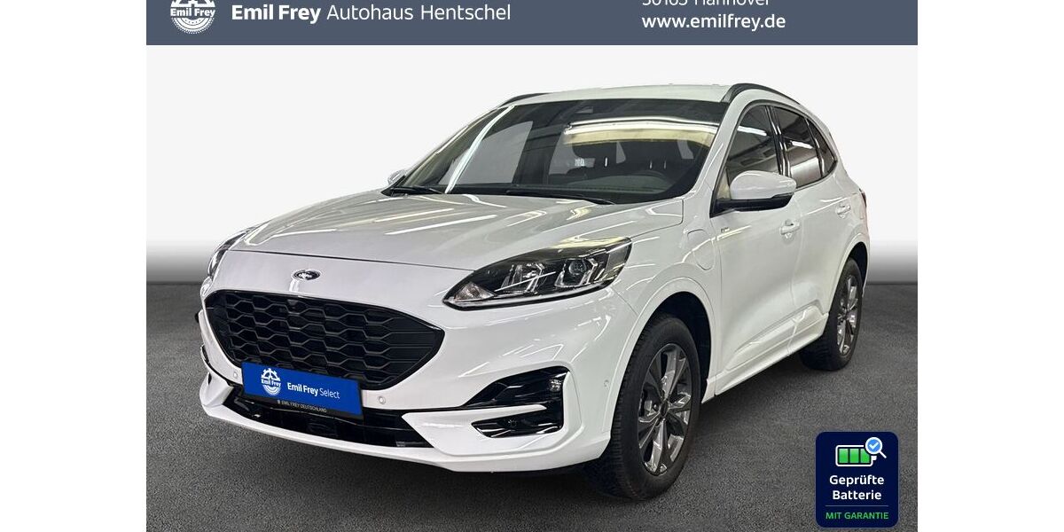 Ford Kuga 30.033 km 24.923 &euro; Hannover 30165