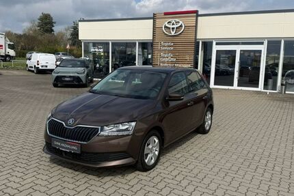 Skoda Fabia 53.000 km 13.350 &euro; Halberstadt 38820