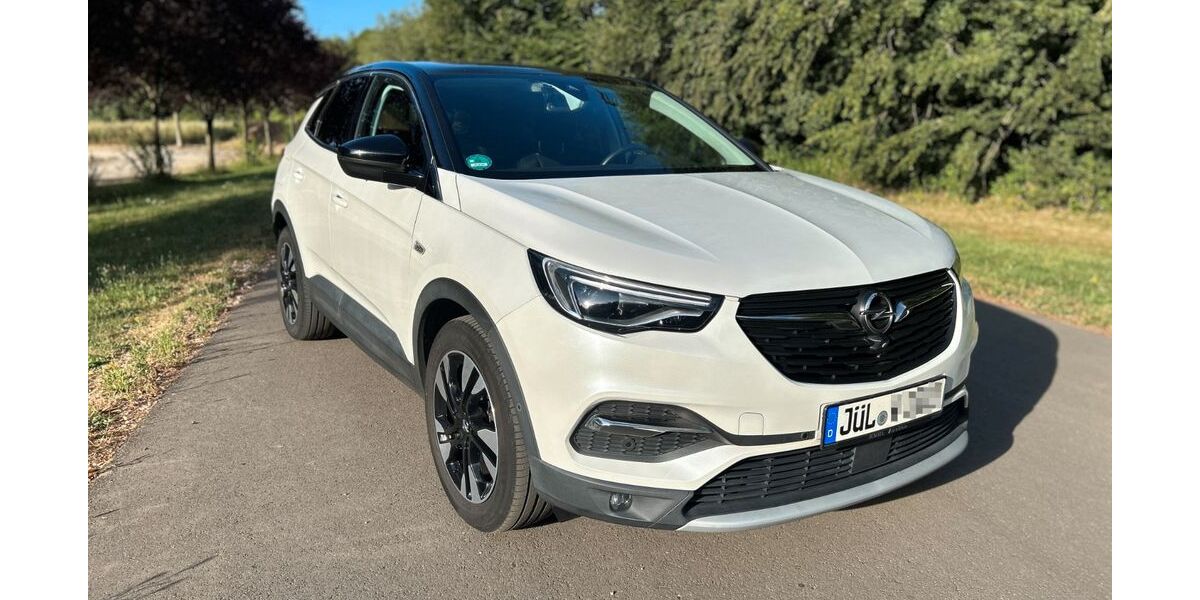 Opel Grandland (X) 66.000 km 19.300 &euro; Inden 52459