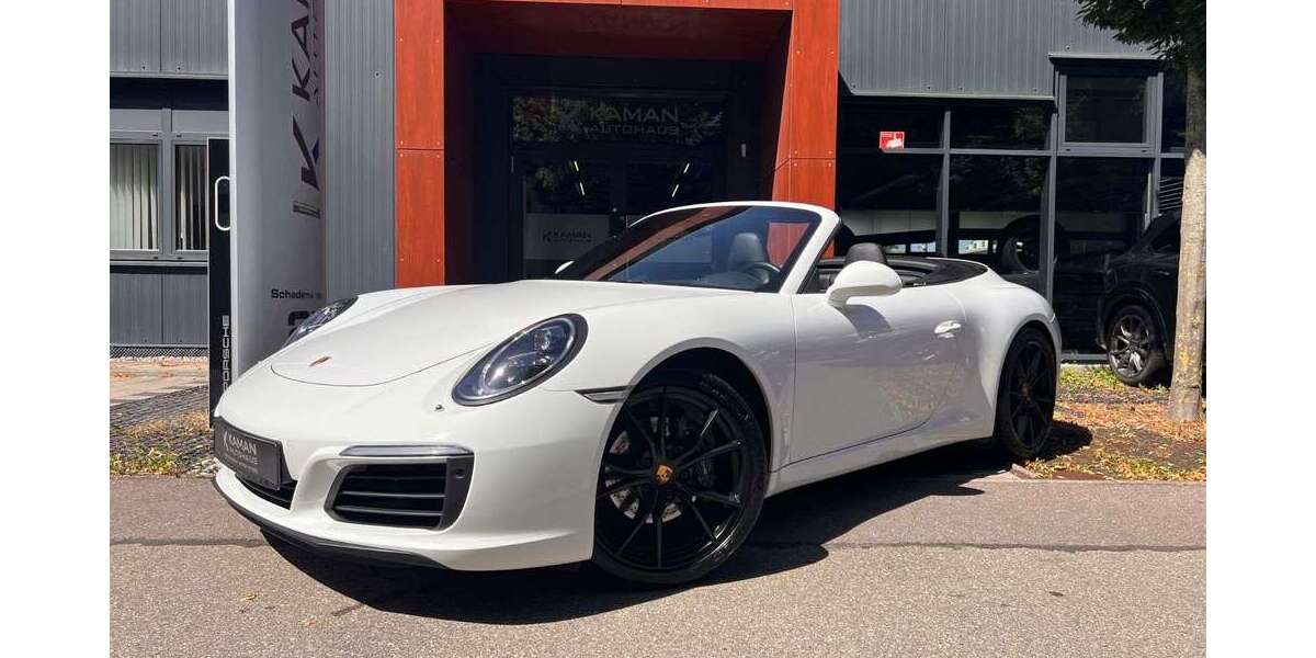 Porsche 911 44.500 km 95.400 &euro; Sindelfingen 71065