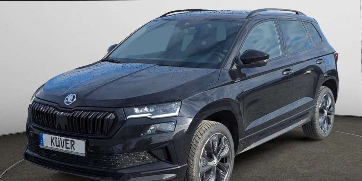 Skoda Karoq 9.700 km 34.884 &euro; Hagen 27628