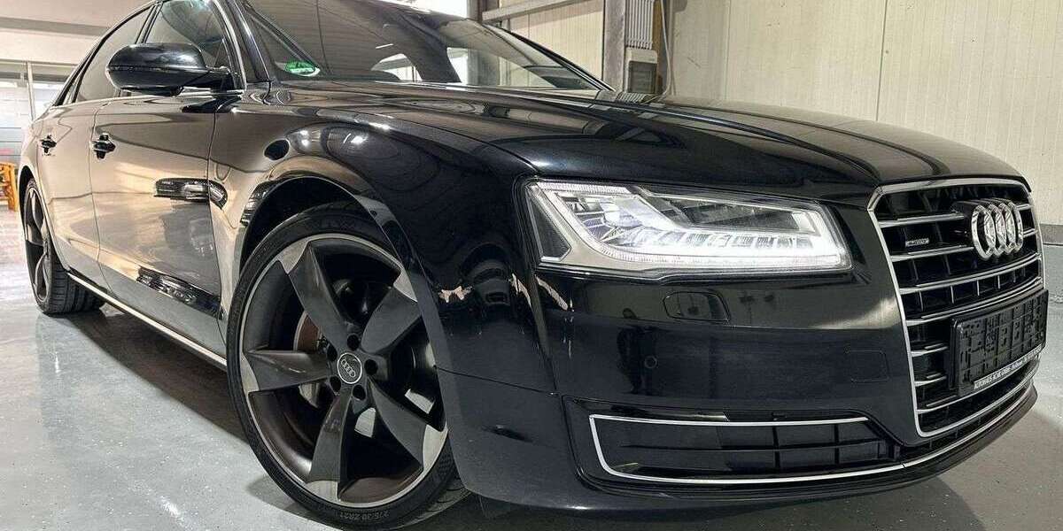 Audi A8 142.000 km 28.490 &euro; Kraichtal 76703