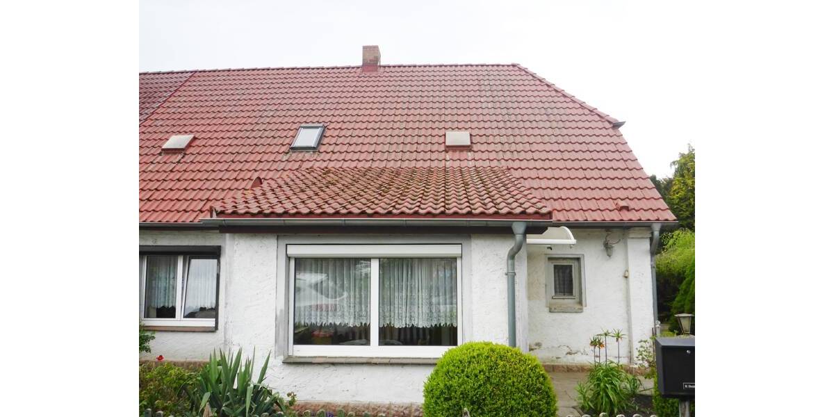 Doppelhaushälfte Altkalen / Kleverhof Kleverhof - 6 Zimmer, 143 m&sup2;, 69.900&euro; | Angebot:25699757