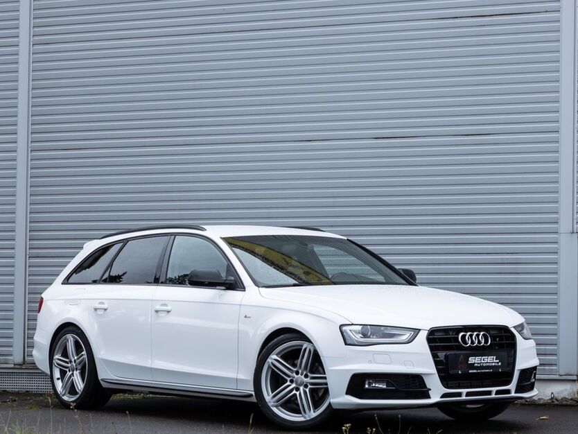 Audi A4 154.000 km 15.990 € Spaichingen 78549