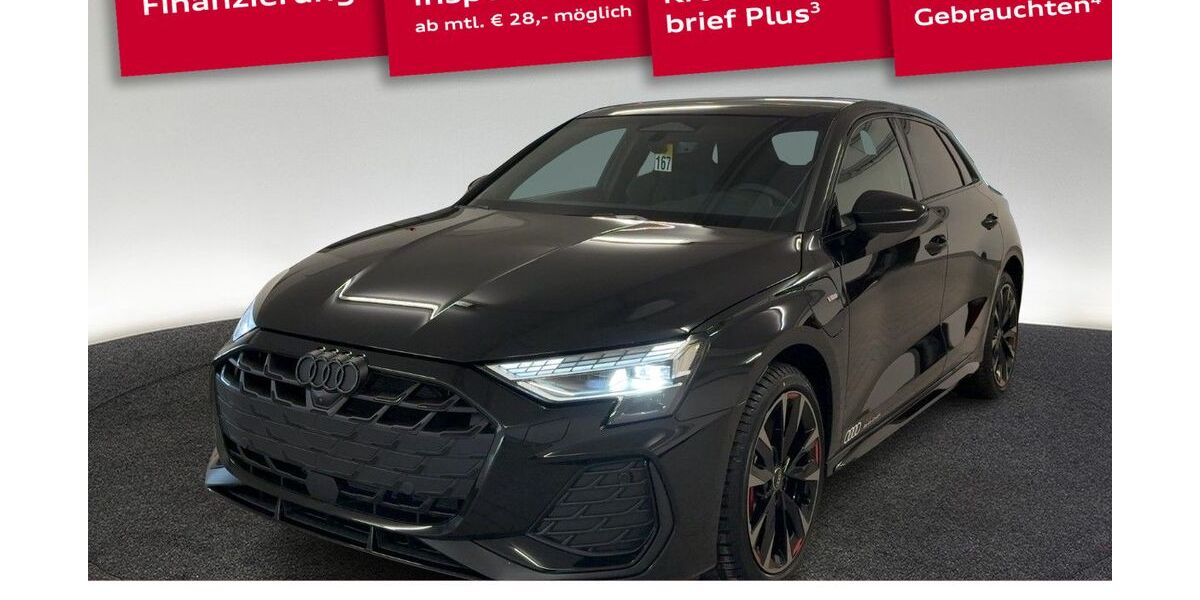Audi A3 6.001 km 54.990 &euro; Berlin 12489
