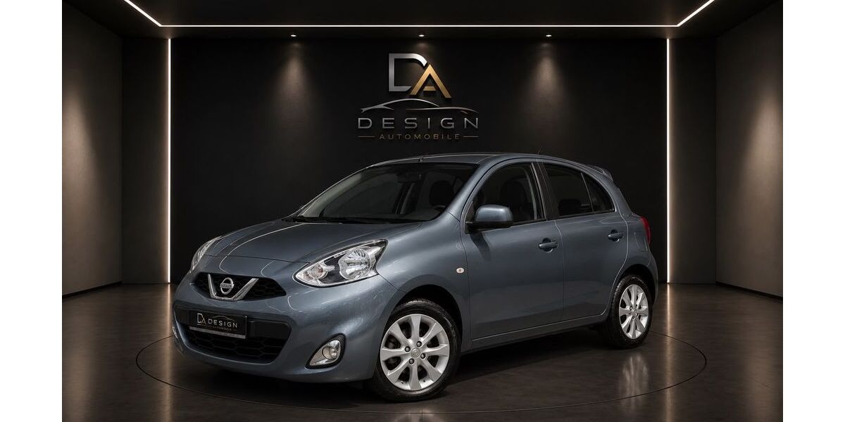 Nissan Micra 34.930 km 9.750 &euro; Berlin 13597