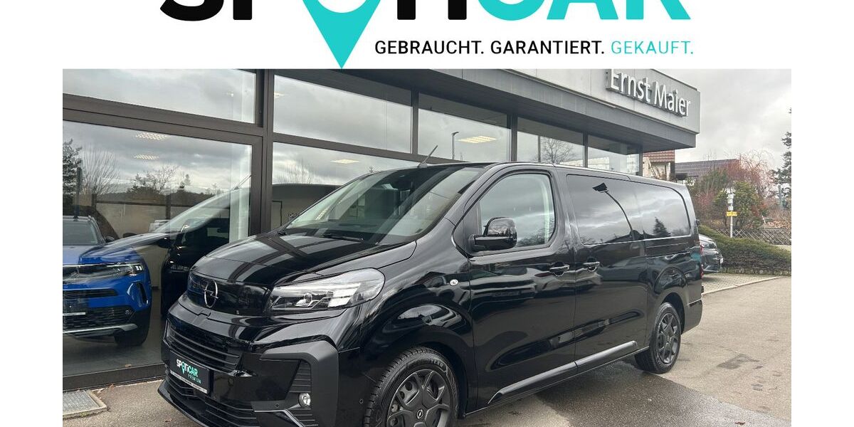 Opel Vivaro 7.700 km 39.990 &euro; Mössingen 72116