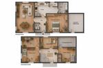 Bauernhaus, Landhaus Schenklengsfeld - 6 Zimmer, 156 m&sup2;, 120.000&euro; | Angebot:26857849