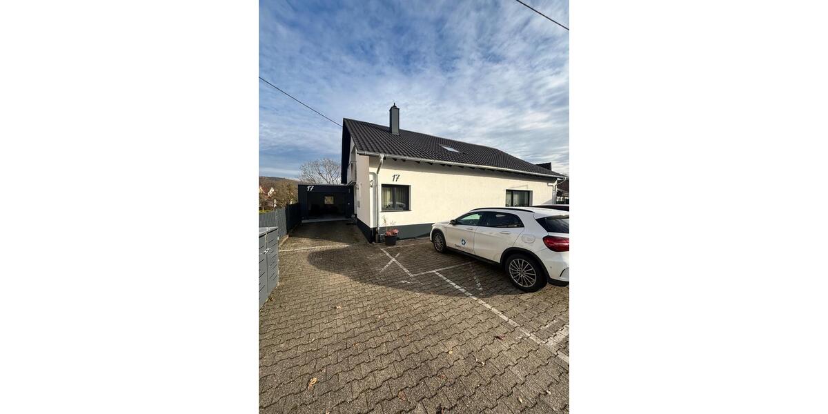 Helle 3-Zimmer-Wohnung mit Balkon in AuenwaldUnterbrüden 3 zimmer