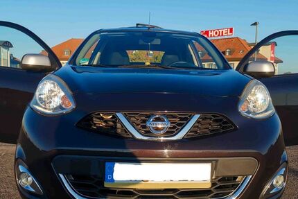 Nissan Micra 48.800 km 6.800 &euro; Freital 01705