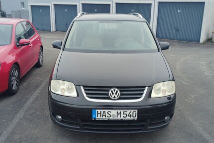 VW Touran 263.000 km 699 &euro; Haßfurt 97437