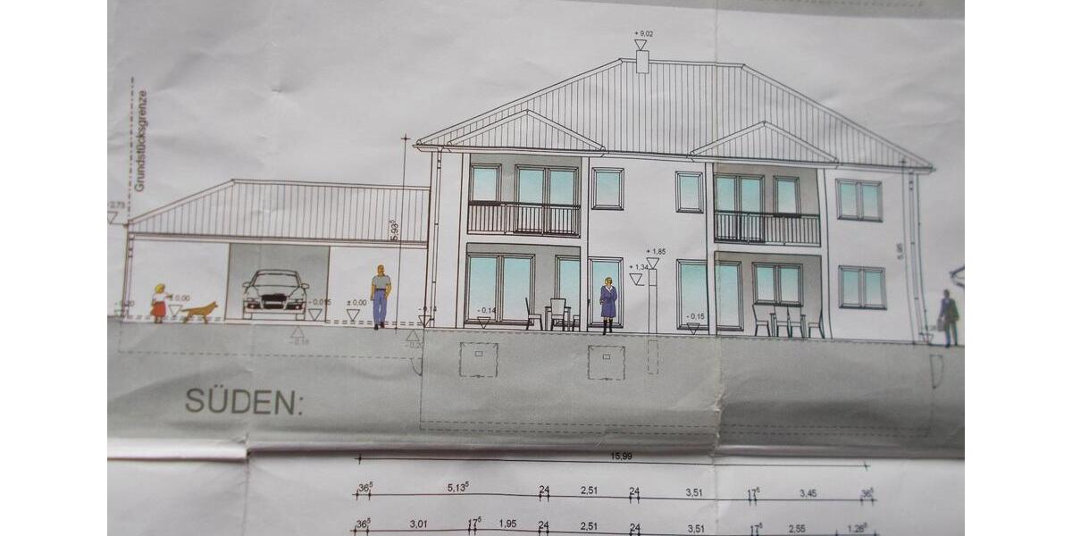 Etagenwohnung Buttenwiesen - 2 Zimmer, 65 m&sup2;, 620&euro; | Angebot:25362763