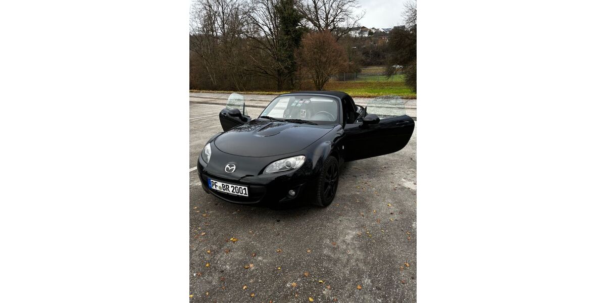 Mazda MX-5 129.253 km 9.999 &euro; Mühlacker 75417