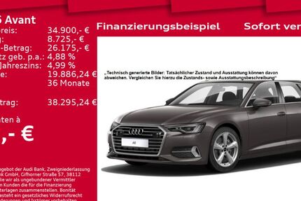 Audi A6 106.250 km 34.900 &euro; Berlin 12489