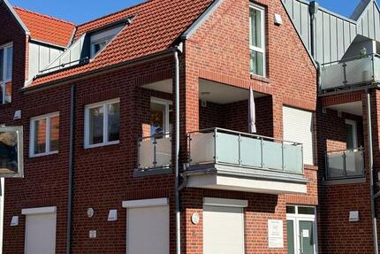 Moderne 3 Zimmer Wohnung in Weyhe-Leeste + Schwimmbad & Sauna 3 zimmer