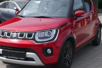 Suzuki Ignis 120.300 km 12.949 &euro; Altötting 84503