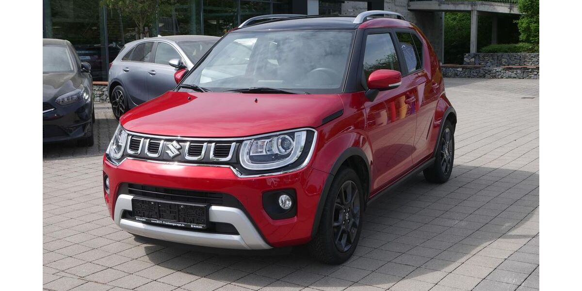 Suzuki Ignis 120.300 km 12.949 &euro; Altötting 84503