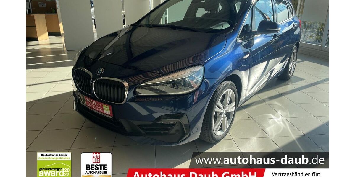 BMW 218 Active Tourer 87.300 km 18.970 &euro; Horb a/N 72160