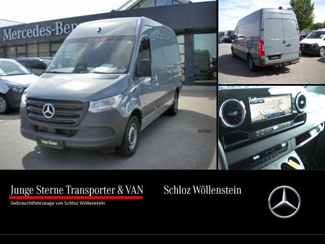 Mercedes-Benz Sprinter 4.962 km 51.015 &euro; Chemnitz 09120