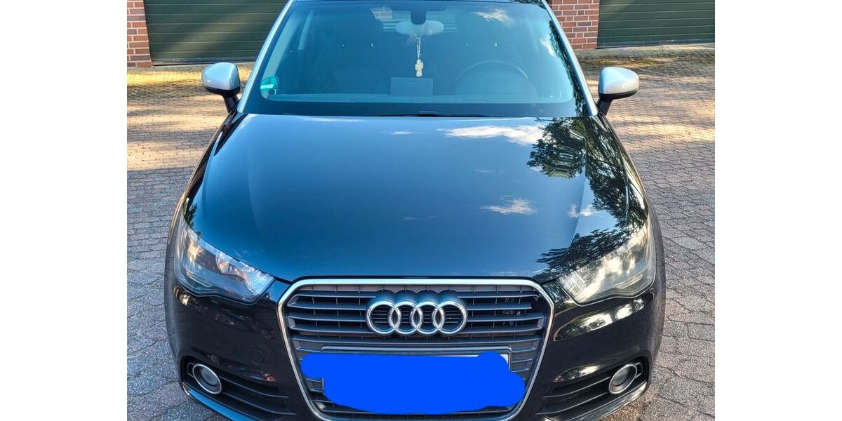 Audi A1 190.000 km 4.750 &euro; Glandorf 49219