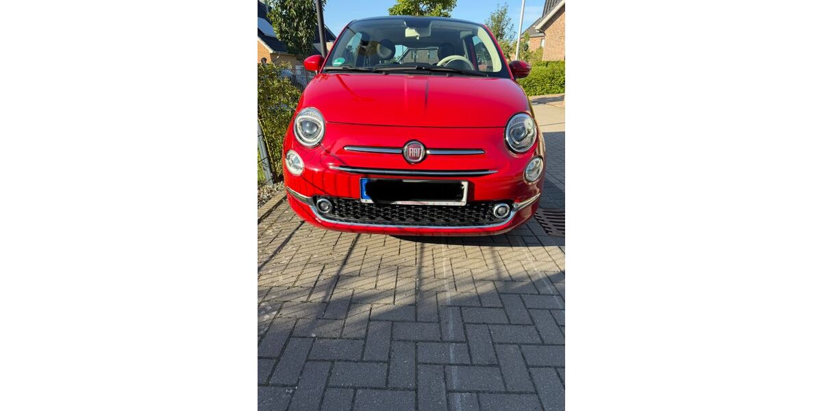 Fiat 500 55.500 km 11.900 &euro; Stockelsdorf 23617