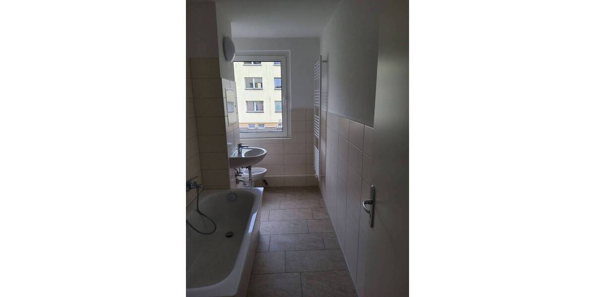 Etagenwohnung Poseritz - 2 Zimmer, 46 m&sup2;, 300&euro; | Angebot:26557730