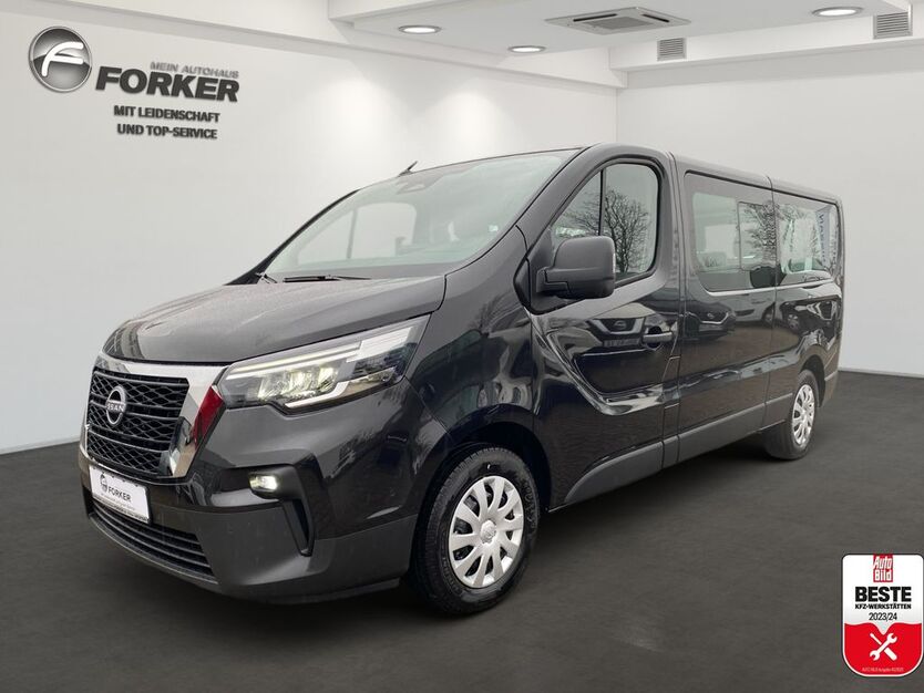 Nissan Primastar 3.000 km 42.990 € Pirna bei Dresden 01796