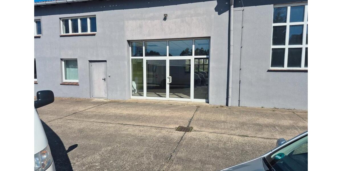 Gewerbeobjekt Parchim - 4&euro; | Angebot:26252869