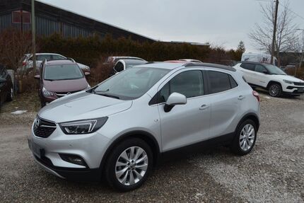 Opel Mokka 63.500 km 14.390 &euro; Königsbrunn 86343