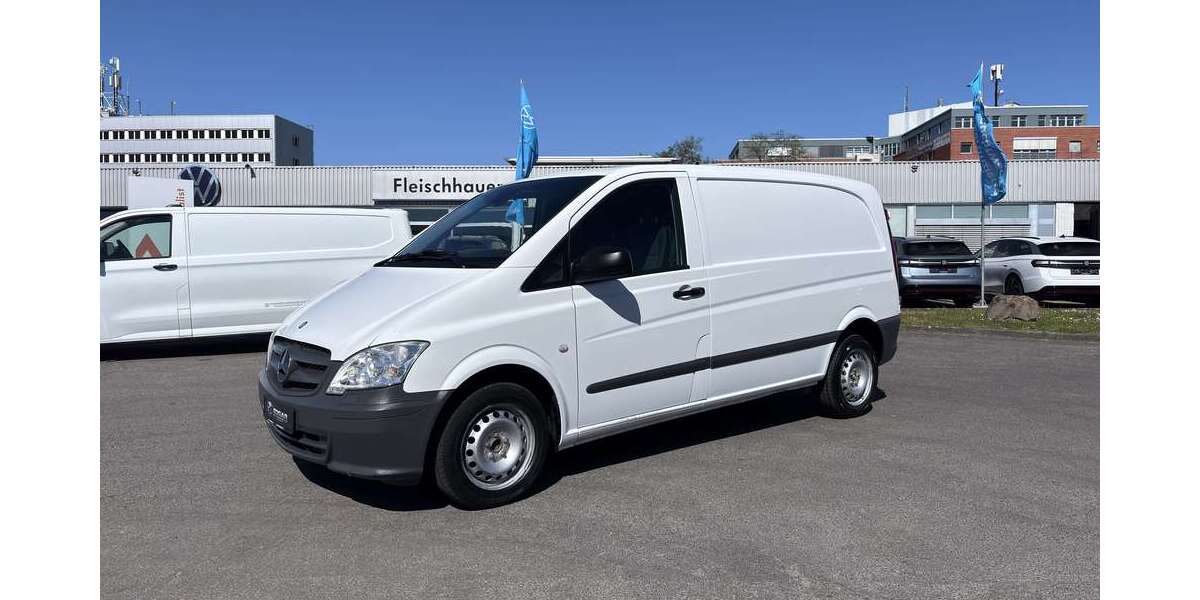 Mercedes-Benz Vito 197.643 km 7.500 &euro; Köln 51145