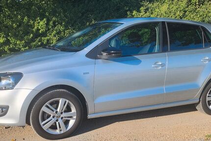 VW Polo 52.000 km 6.999 &euro; Grömitz 23743