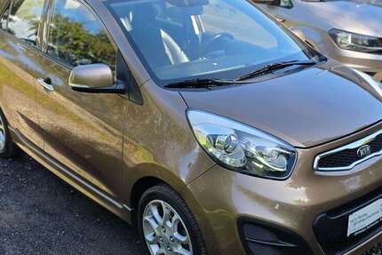 Kia Picanto 82.000 km 5.800 € Bovenden, Ortsteil Lenglern 37120