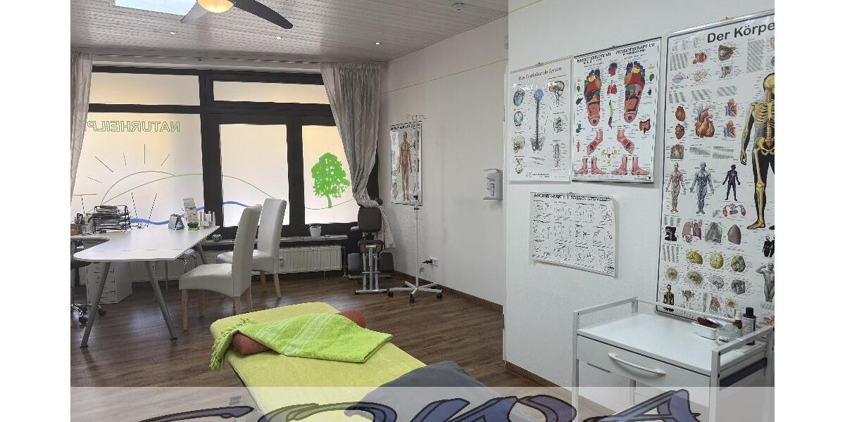 Schöne Gewerbeeinheit in der Stadtmitte in Neuburg! Ideal als Praxis oder Büro geeignet! - Ein Objekt von Ihrem Immobilienpartner SOWA Immobilien und Finanzen - Gewerbeobjekt Neuburg | Angebot:27143412