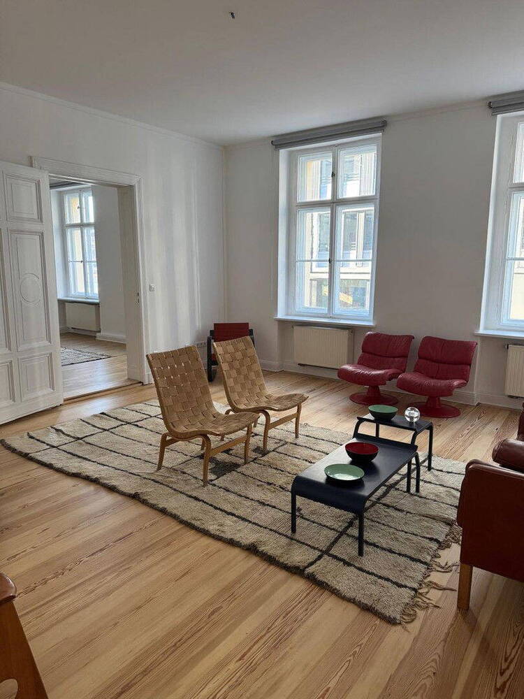 Traumwohnlage Berlin Mitte. Prime residential location.