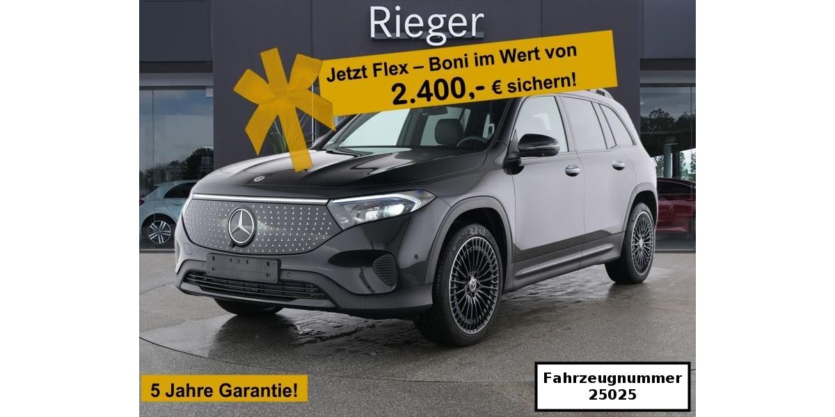 Mercedes-Benz EQB 28.777 km 46.990 &euro; Altdorf 90518