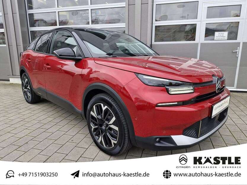 Citroen C4 3.850 km 28.890 € Remshalden 73630