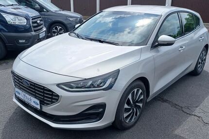 Ford Focus 11.600 km 22.890 € Wiesau 95676