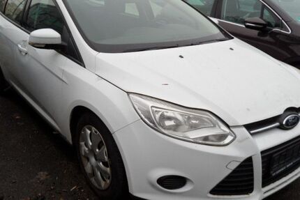 Ford Focus 267.355 km 1.999 &euro; Regensburg 93055