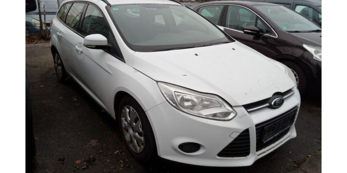 Ford Focus 267.355 km 1.999 &euro; Regensburg 93055