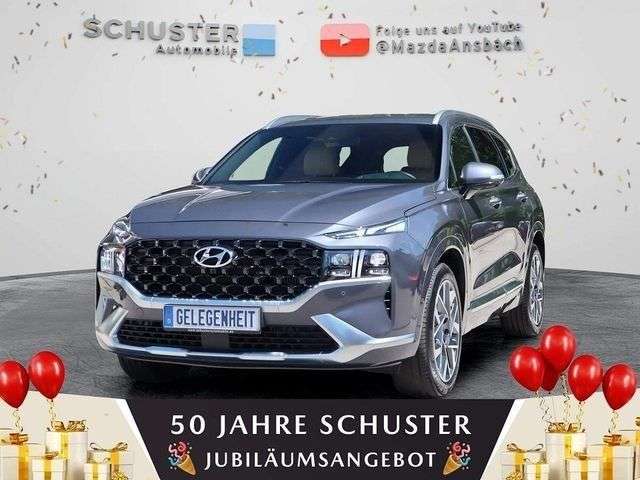 Hyundai SANTA FE 46.812 km 35.980 &euro; Ansbach 91522