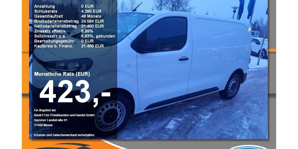 Fiat Scudo 27.380 km 21.980 &euro; Neustadt / Donau 93333
